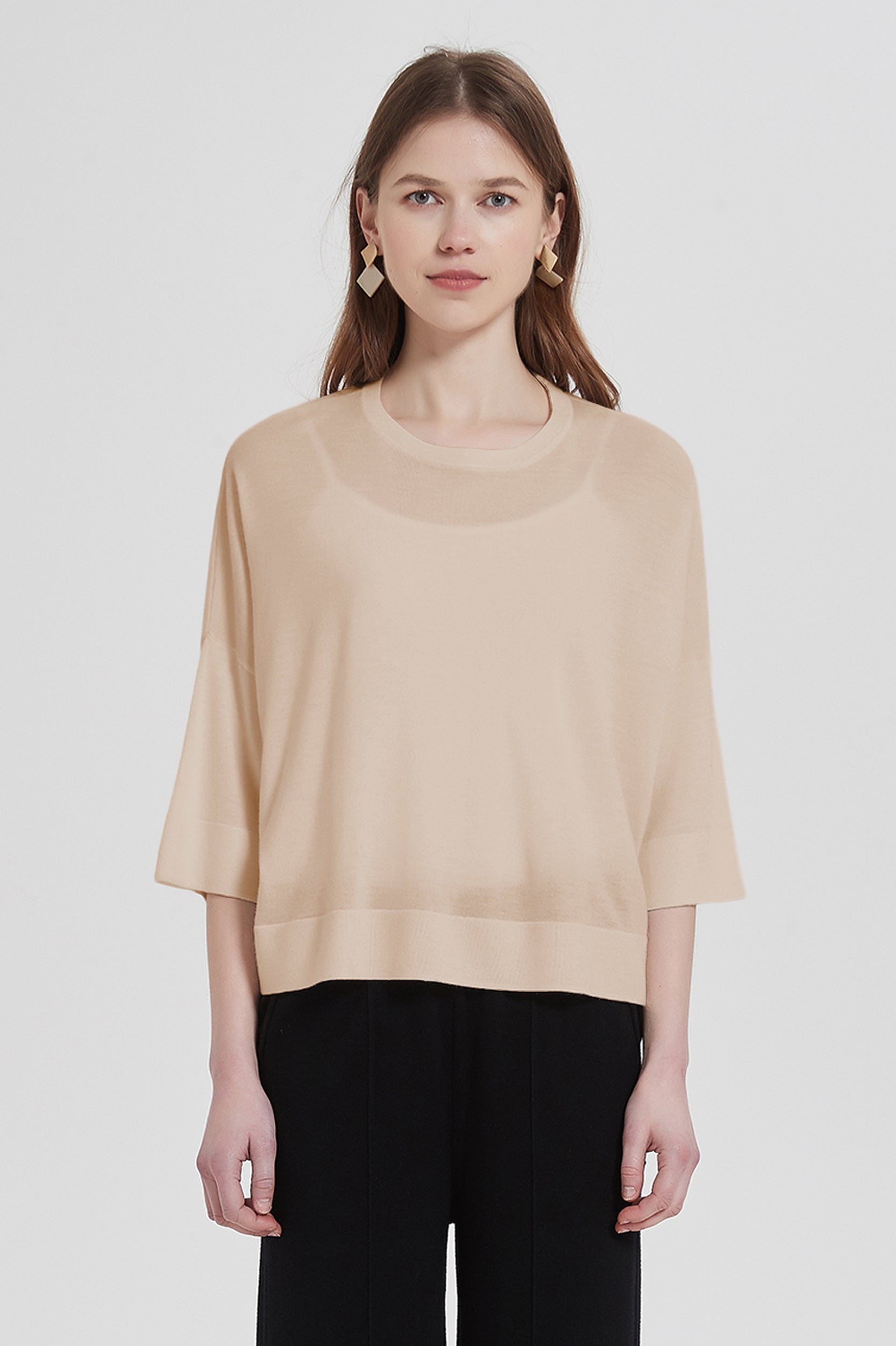 Analyzing image SKYEAira3_4SleeveMerinoWoolSweater_0000_SKYEAira3_4SleeveMerinoWoolSweater_20