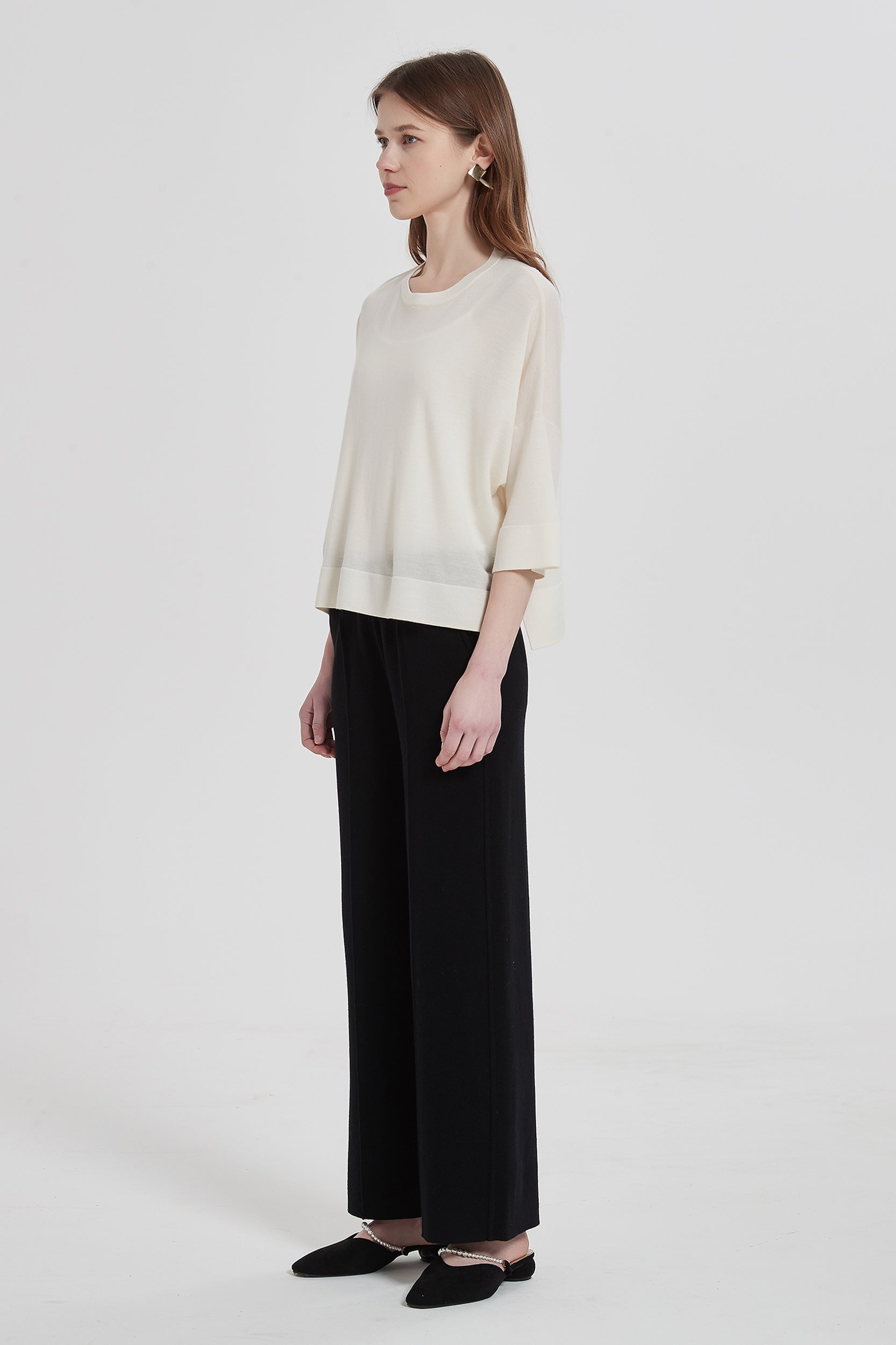 SKYEAira3_4SleeveMerinoWoolSweater_18