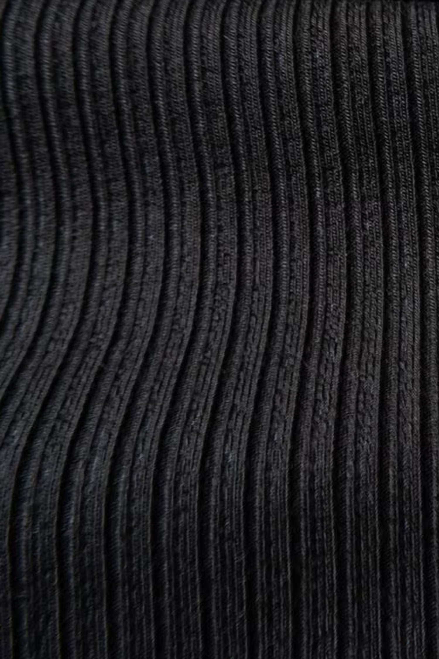 SKYEChelleV-neckRibbedStretchKnitDress