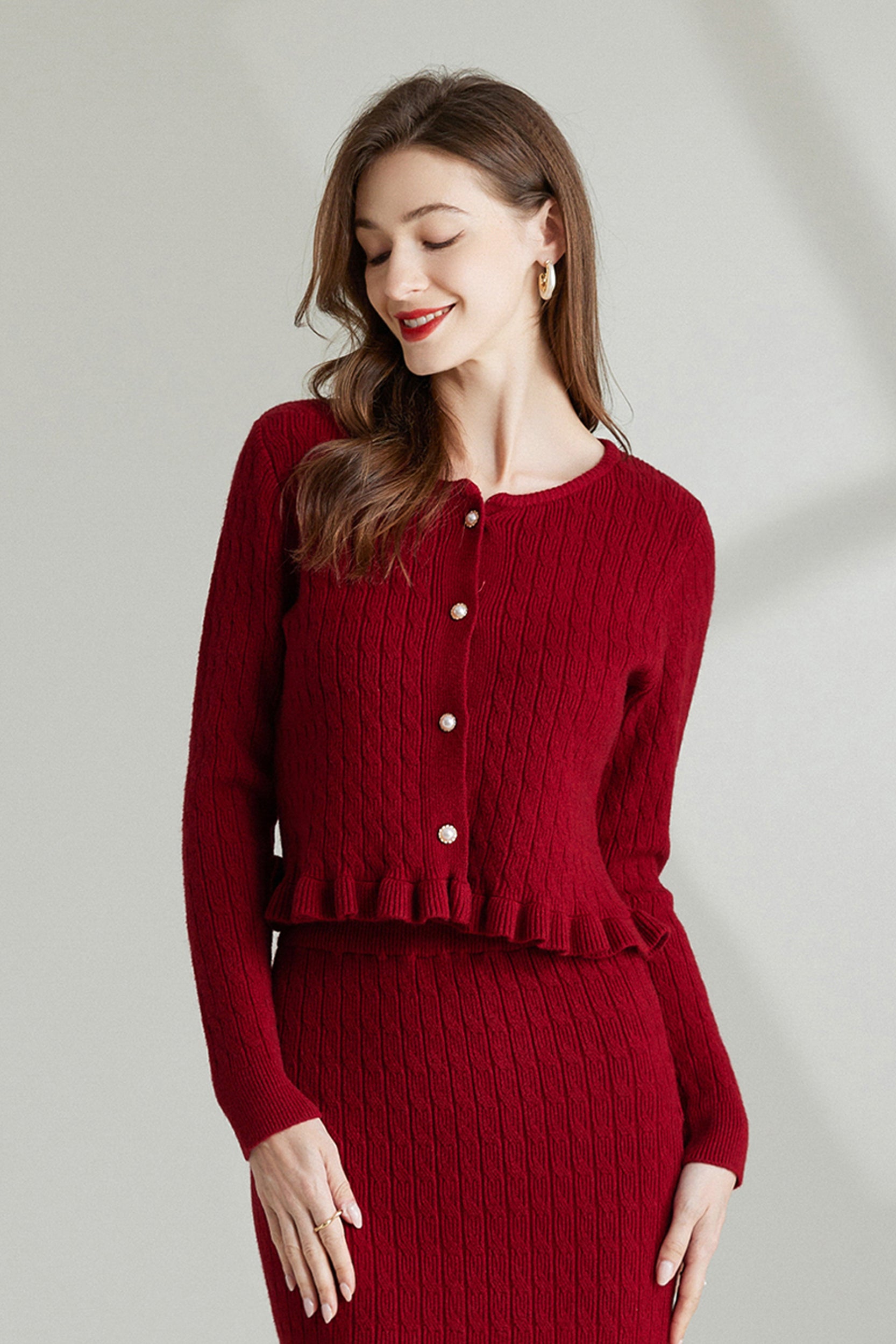 SKYEConstanceCableKnitPearlButtonSweaterCardigan20