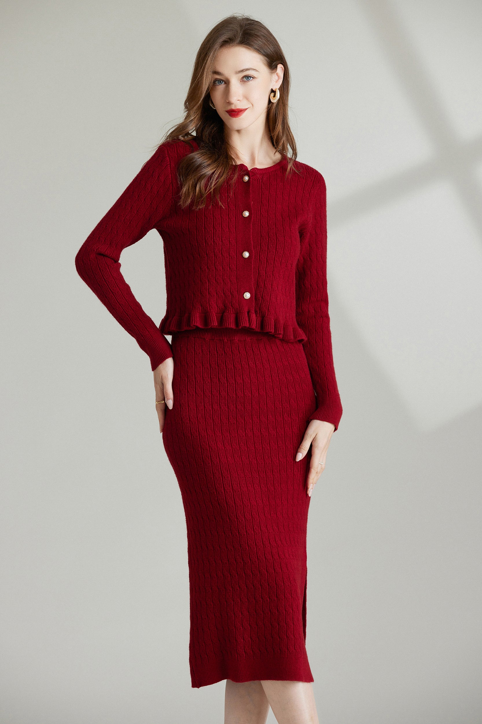 SKYEConstanceCableKnitPearlButtonSweaterCardigan_12