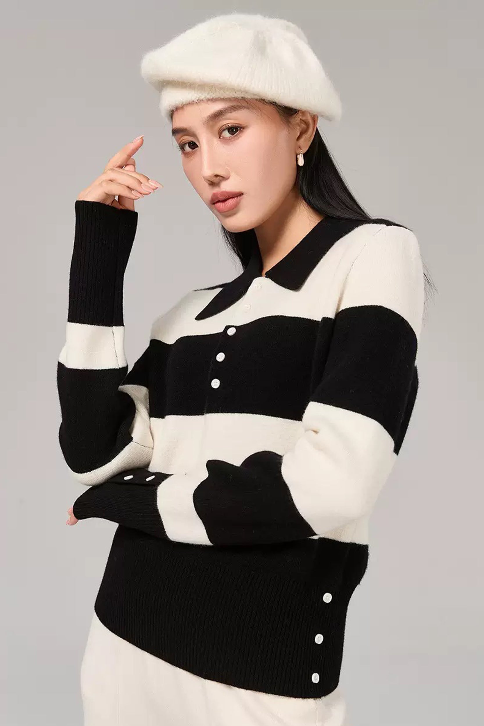 SKYEEvadneStripedMerinoWoolPoloKnitSweater_0000s_0004_Background