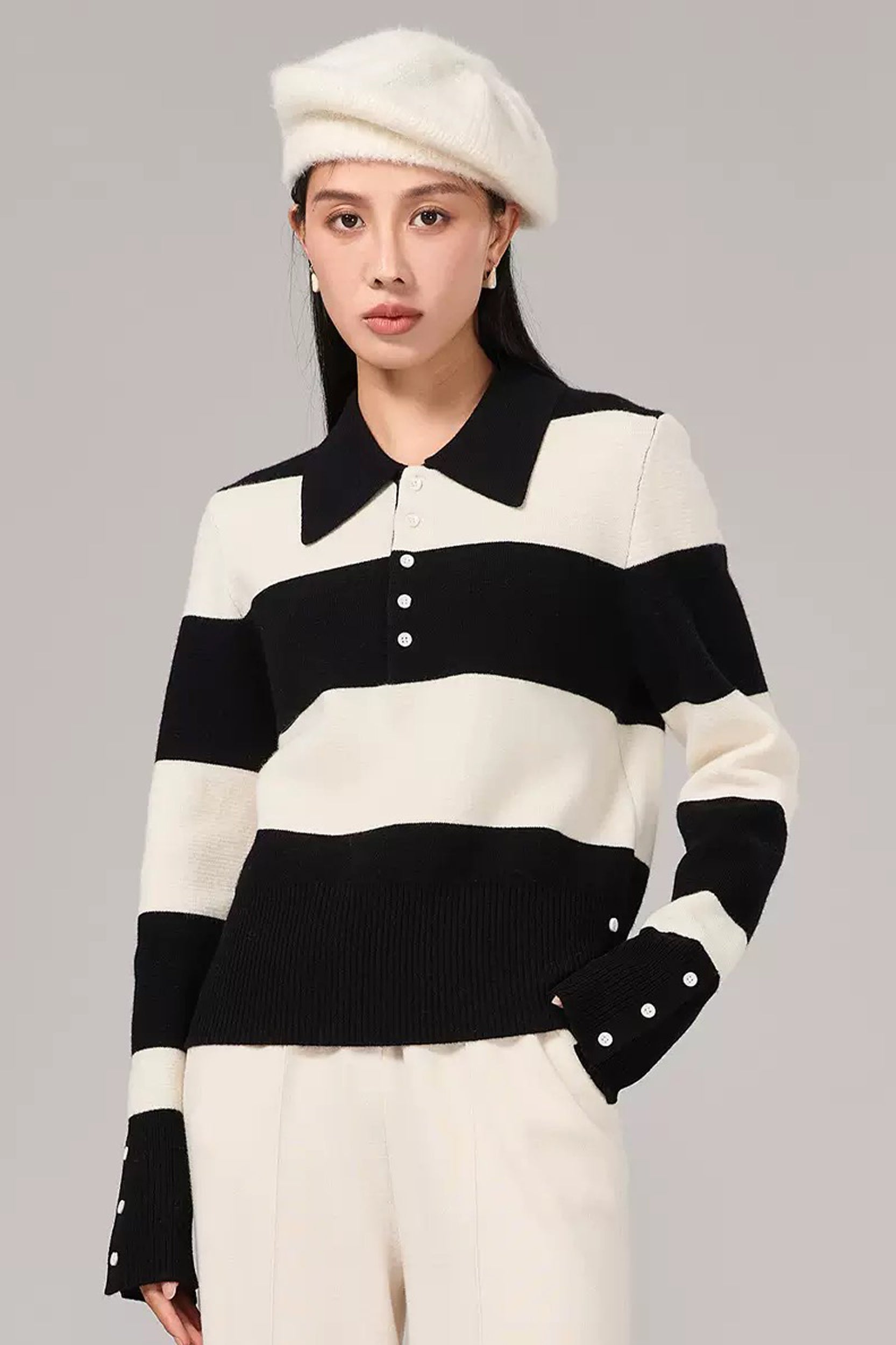 SKYEEvadneStripedMerinoWoolPoloKnitSweater_0000s_0006_Background