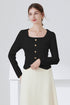 SKYELuciaStretchKnitWavyHemLongSleeveTopBlack3