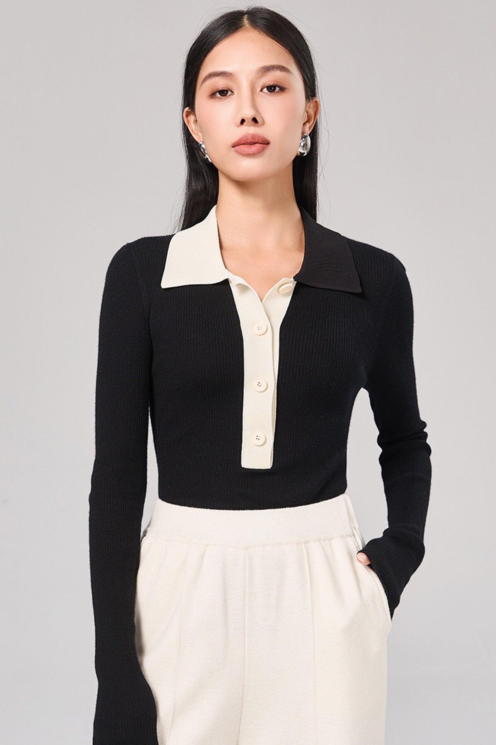 SKYEMarloweAsymmetricalContrastPoloCollarKnitSweater_0000s_0000_2023-10-09212718_4