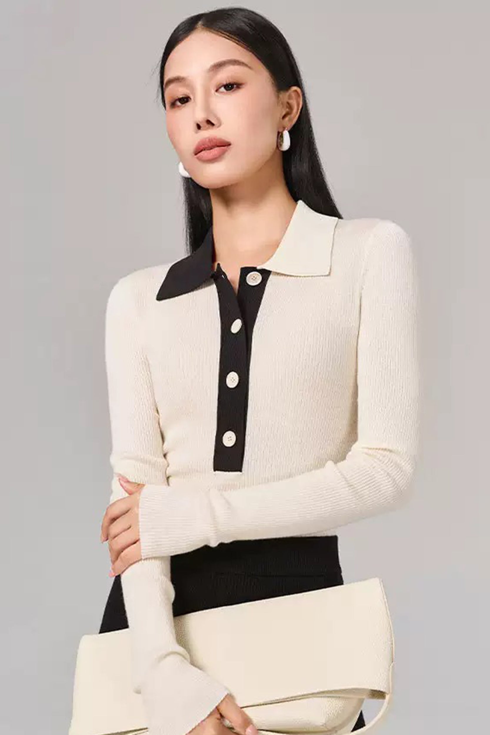 SKYEMarloweAsymmetricalContrastPoloCollarKnitSweater_0000s_0003_2023-10-09212718
