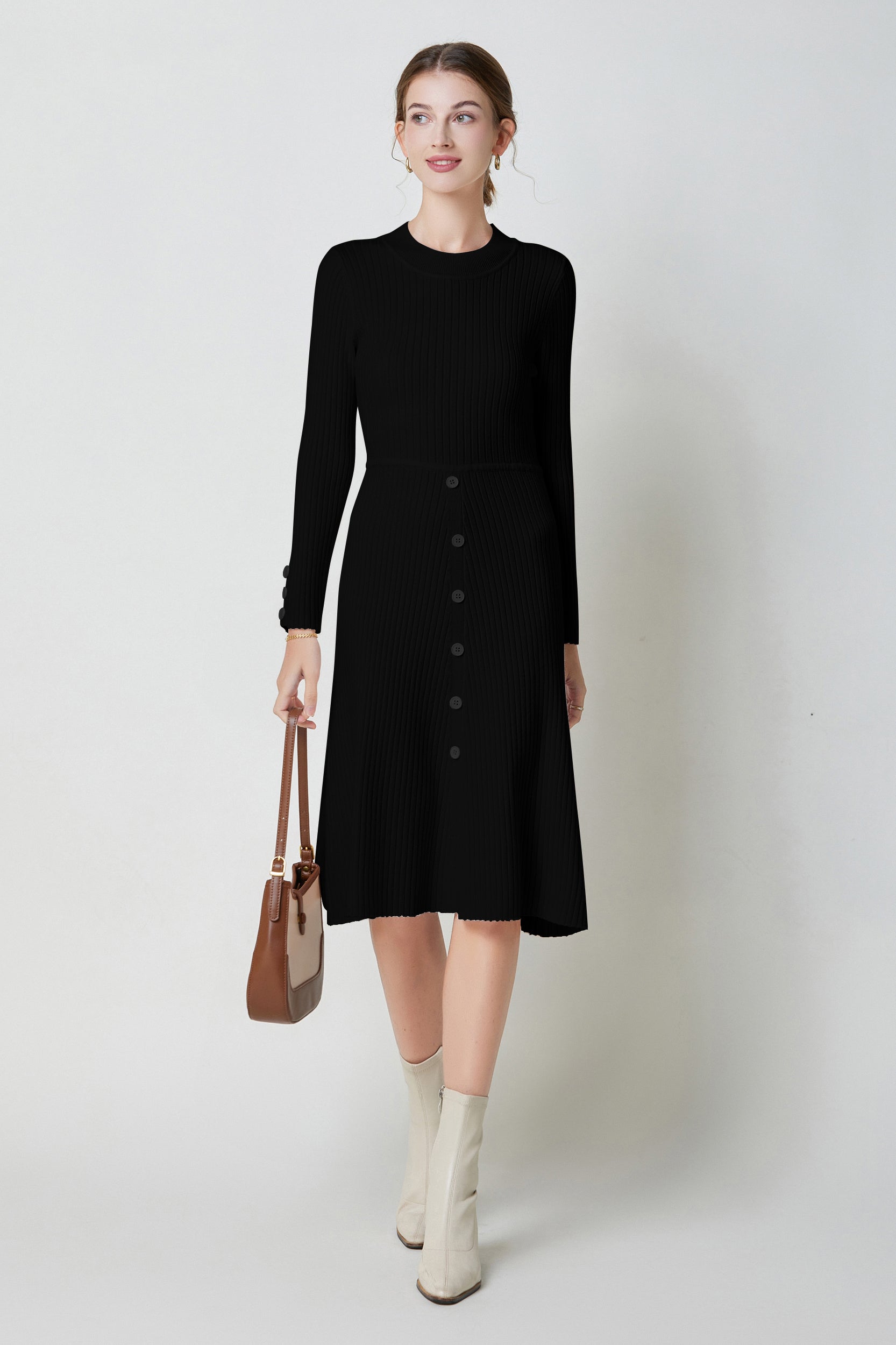 SKYEPollyCrewNeckRibbedStretchKnitSweaterDress_0013s_0010_Black