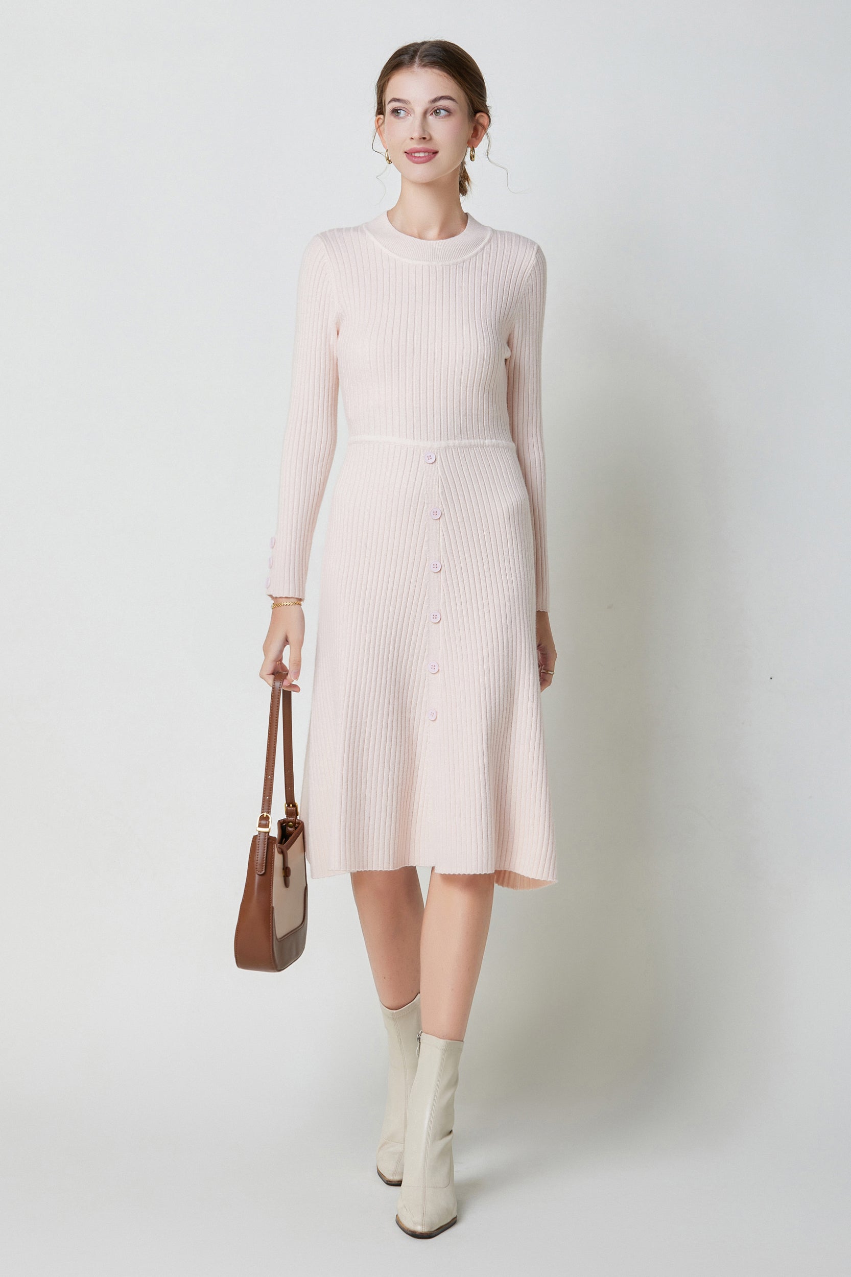 SKYEPollyCrewNeckRibbedStretchKnitSweaterDress_0013s_0012_Pink