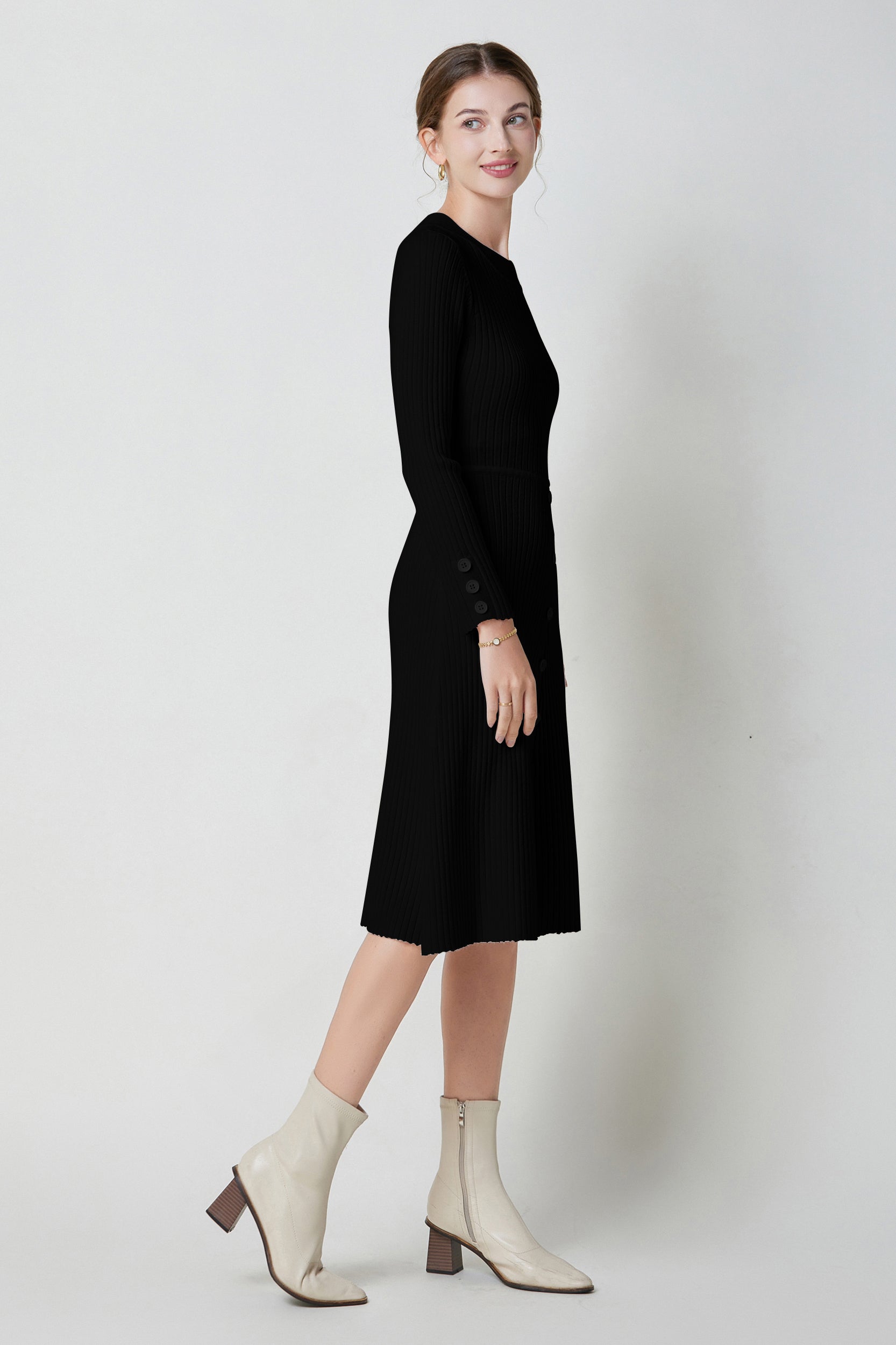 SKYEPollyCrewNeckRibbedStretchKnitSweaterDress_0013s_0025_Black