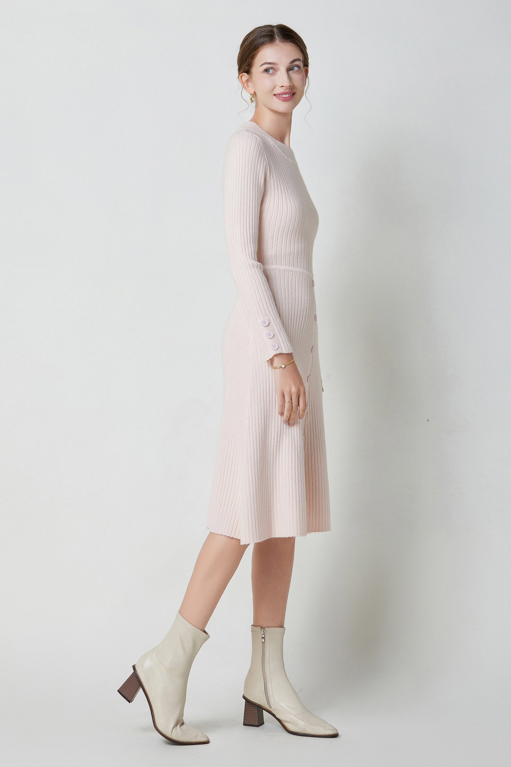 SKYEPollyCrewNeckRibbedStretchKnitSweaterDress_0013s_0027_Pink