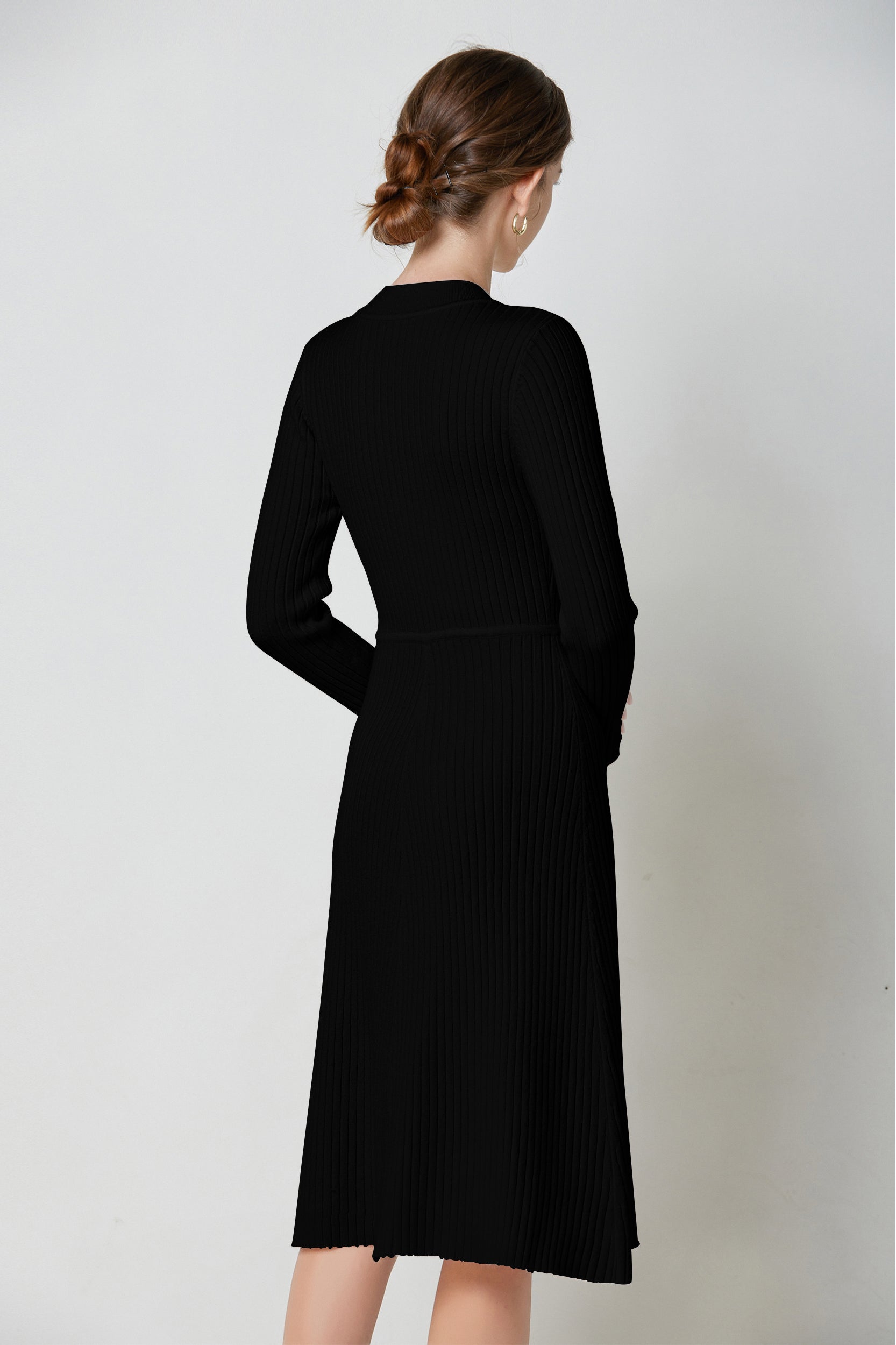 SKYEPollyCrewNeckRibbedStretchKnitSweaterDress_0013s_0028_Black