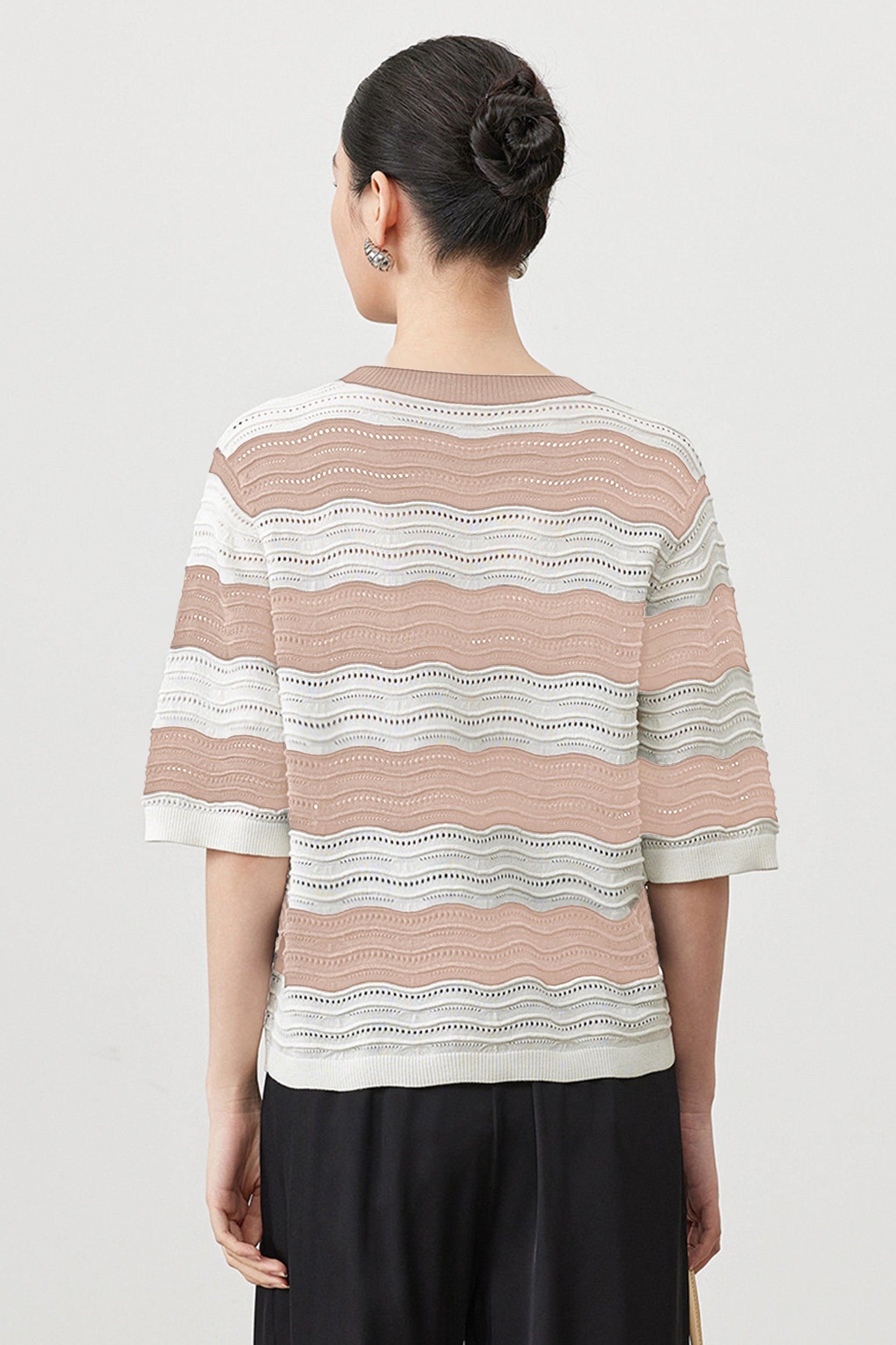 SKYESabrinaSilkStripeKnitTop_3