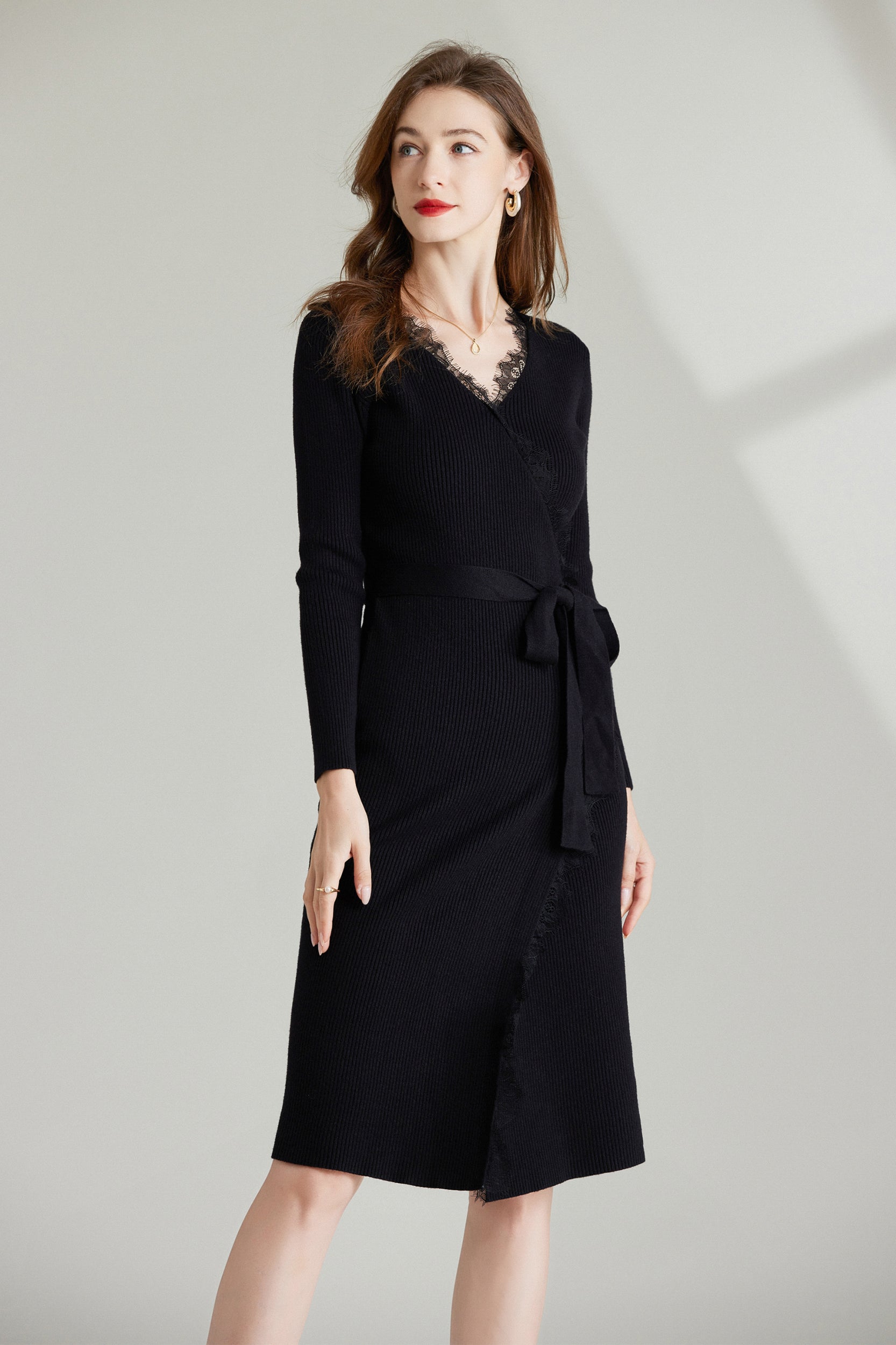 SKYETatianaV-neckLaceWrapKnitSweaterDress_0000s_0006_X5474_b80e8086-b1f0-443a-a42f-29f6bbf2c2e6
