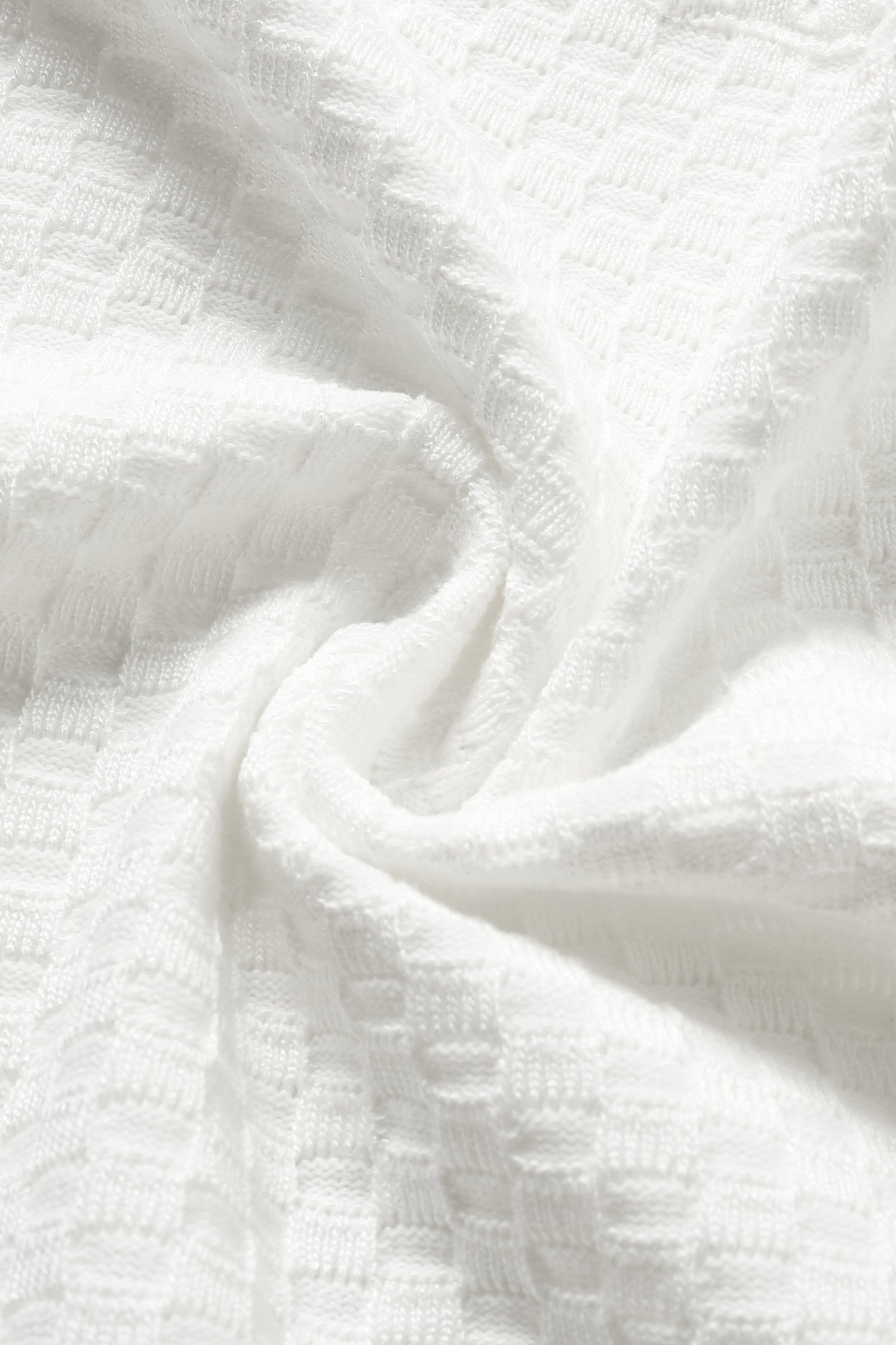 Xenia Contrast Trim Stretch Knit Cardigan