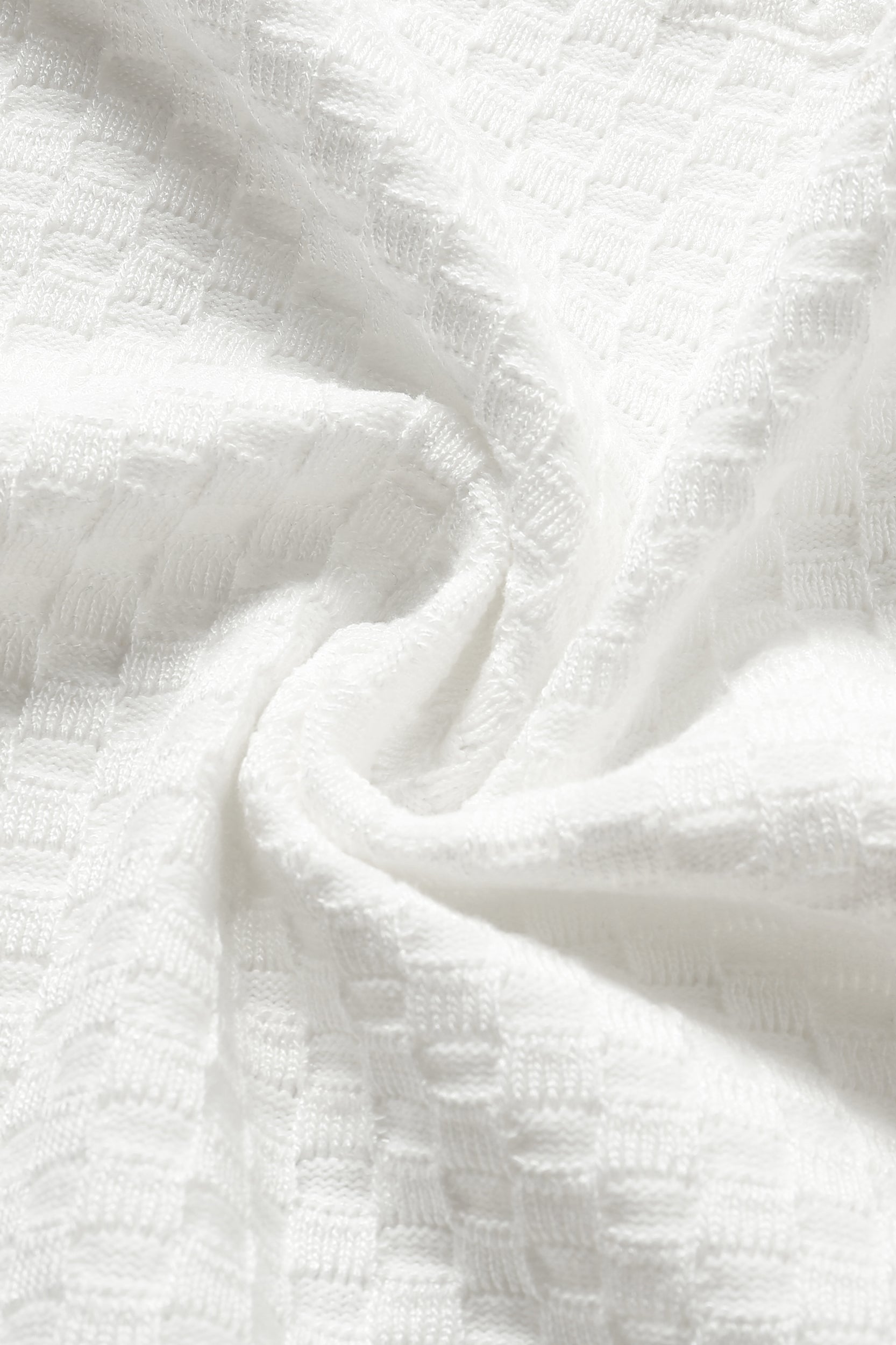 Xenia Contrast Trim Stretch Knit Cardigan