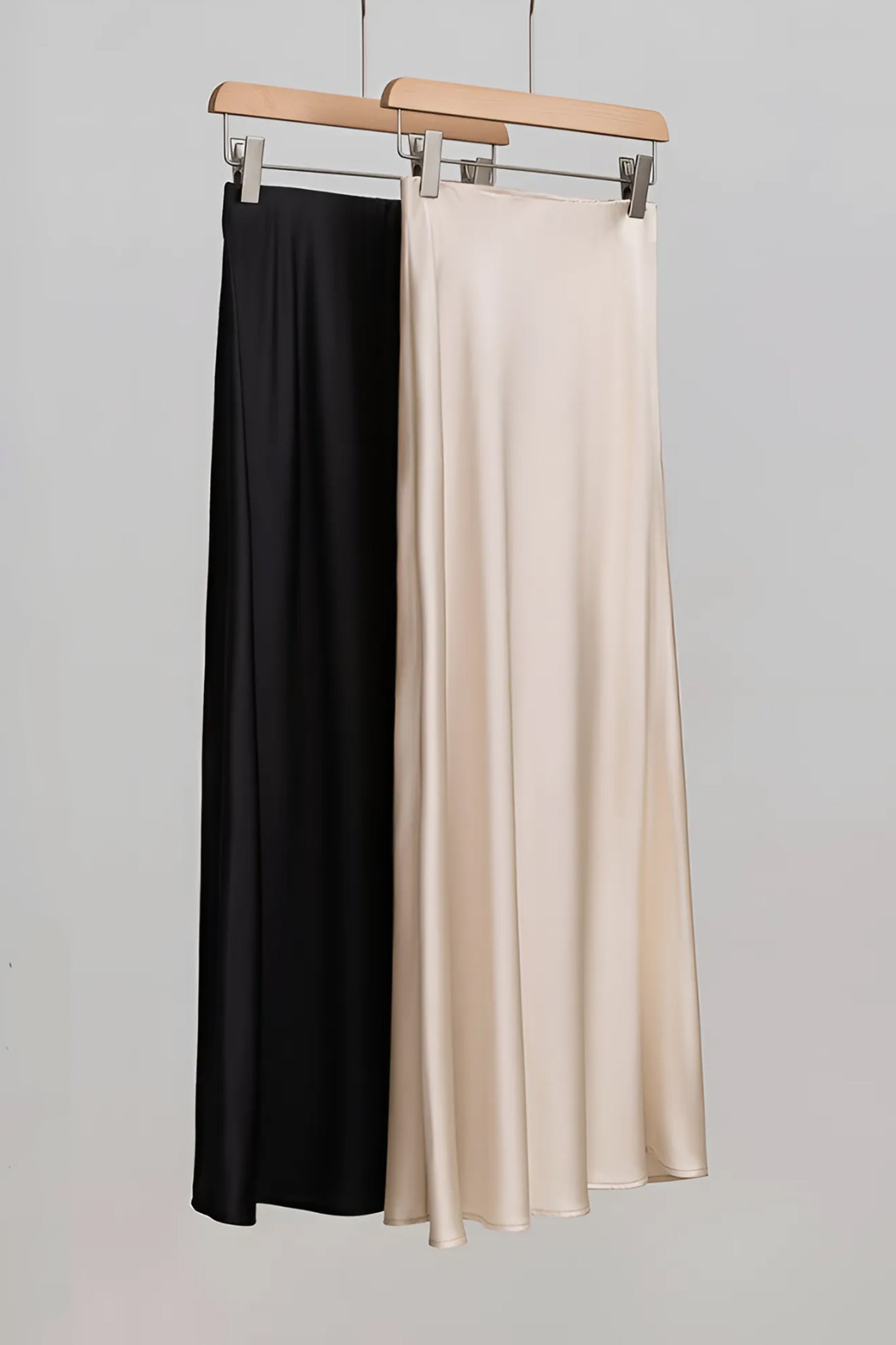 SKYEYaraSilkStretchWaistMidiSkirt_1