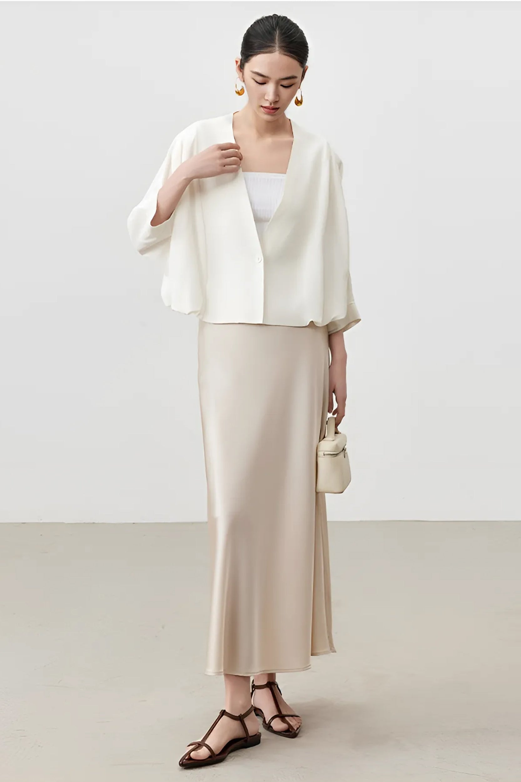 SKYEYaraSilkStretchWaistMidiSkirt_8