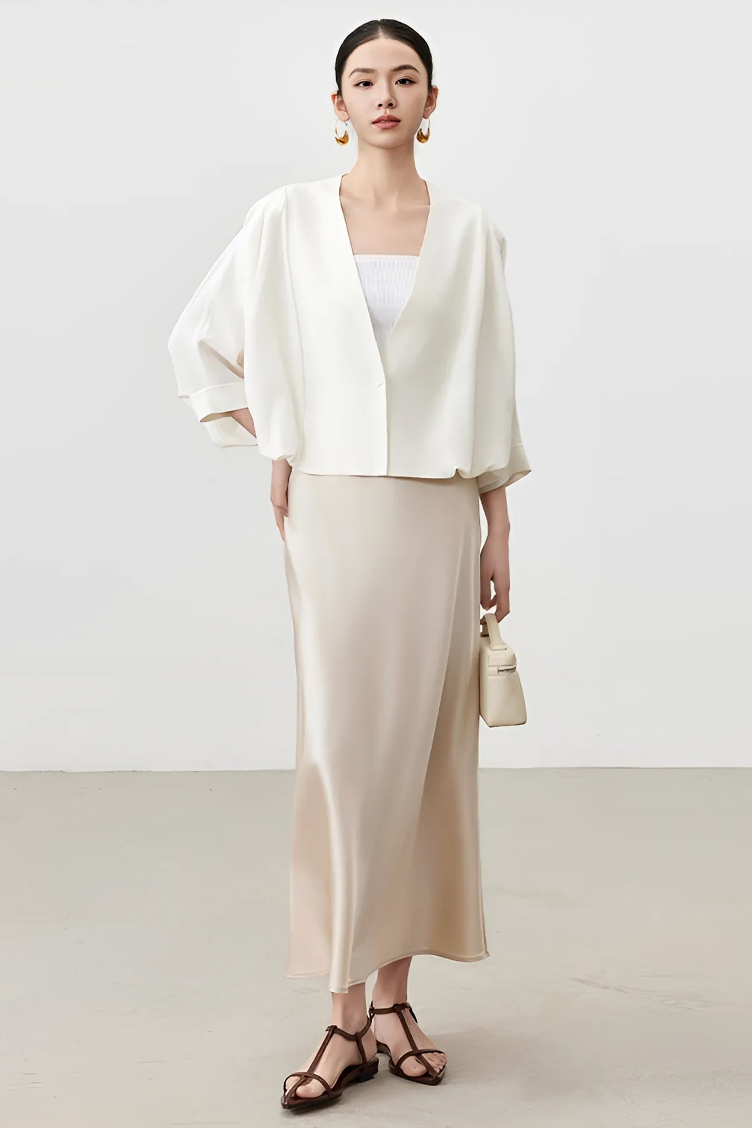 SKYEYaraSilkStretchWaistMidiSkirt_9