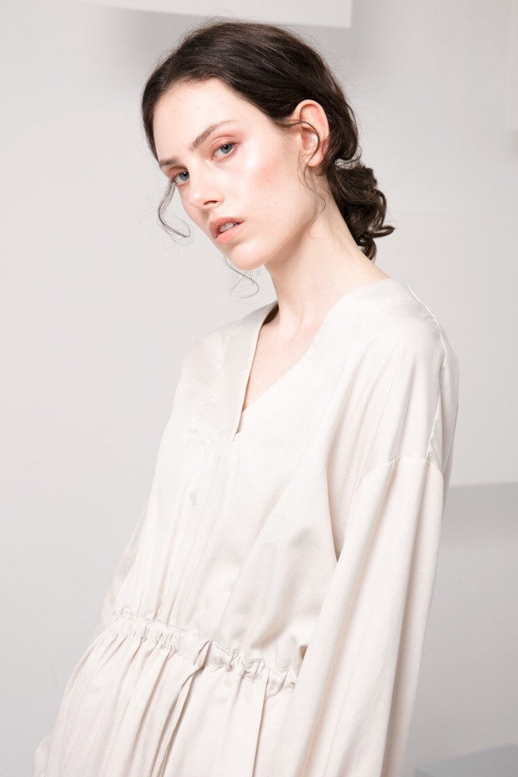 Skye minimalist San Francisco women fashion einer dress