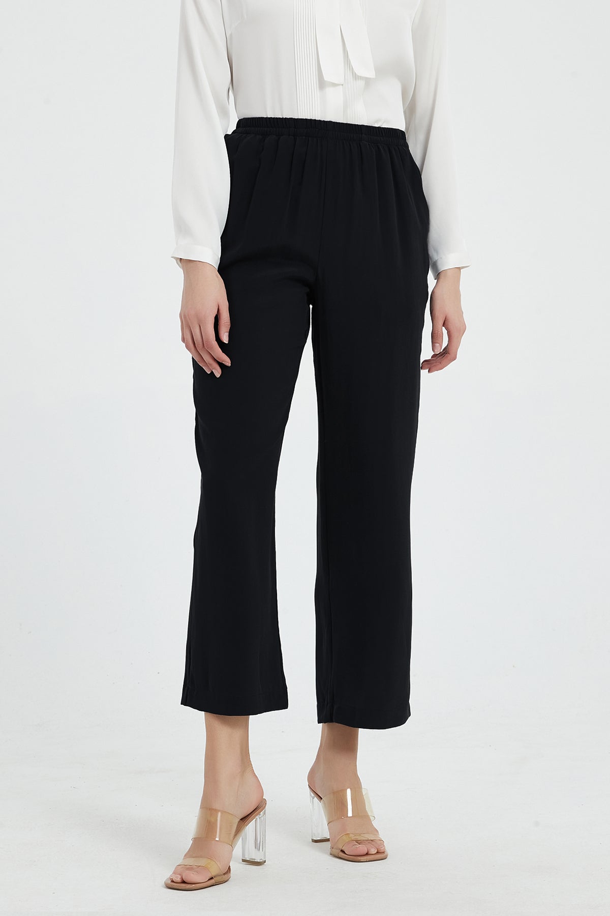SKY-Faye-Washable-Silk-Pants-Black