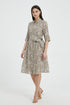 SKYE Aerin Floral Silk dress 10