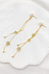 SKYE Eliane Freshwater Pearl Floral Drop Earrings3