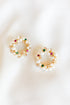SKYE San Francisco SF California shop ethical sustainable modern chic designer women jewelry Oleana 18K Gold Freshwater Pearl Earrings 4
