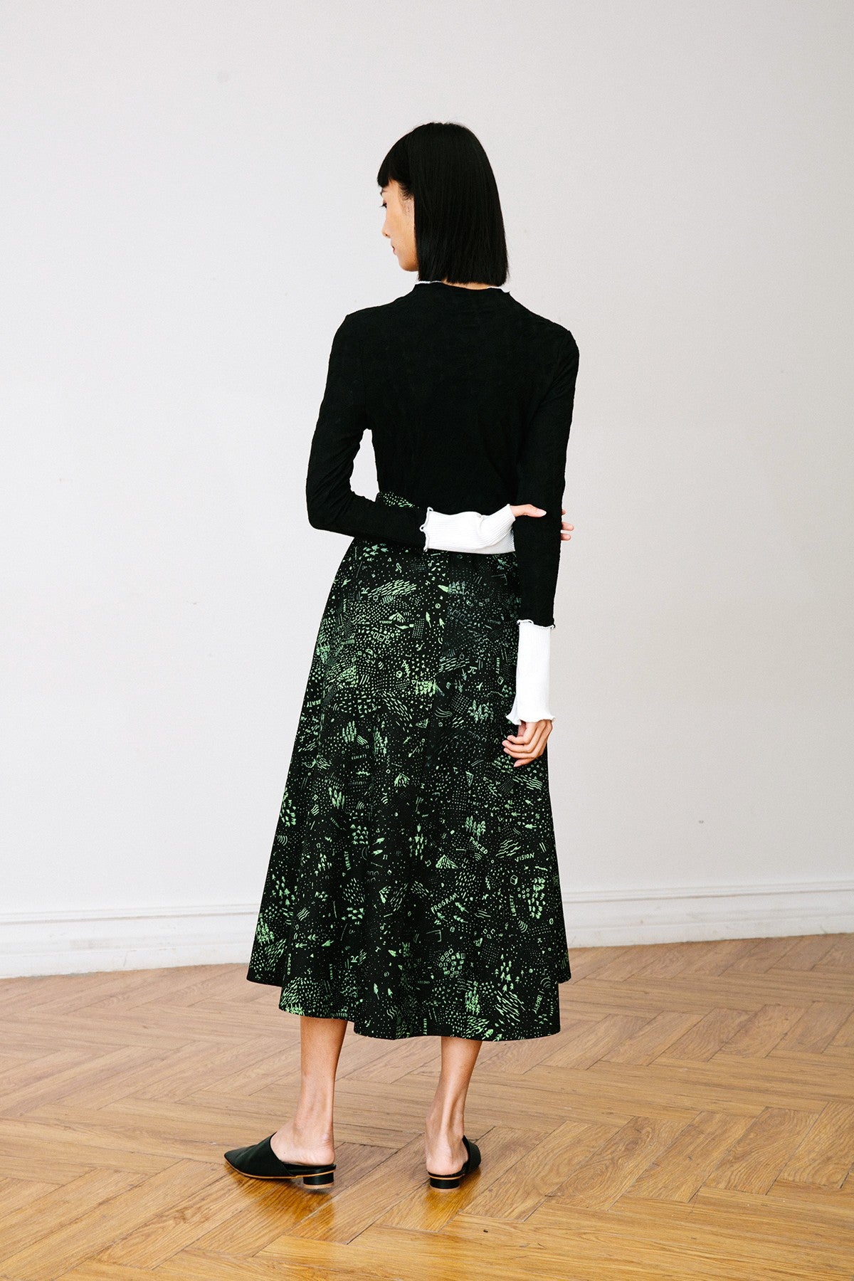 SKYE San Francisco SF California shop ethical sustainable modern chic minimalist luxury clothing women fashion Ellie Top 6