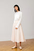 SKYE San Francisco SF California shop ethical sustainable modern chic minimalist luxury clothing women fashion Georgina Top white 1