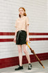 SKYE San Francisco SF California shop ethical sustainable modern chic minimalist luxury clothing women fashion Odelie Shorts black