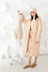 SKYE San Francisco SF shop ethical sustainable modern minimalist elegant quality women clothing fashion brand Garcelle Down Puffer Coat Parka 3