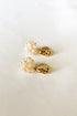 SKYE San Francisco SF shop ethical sustainable modern minimalist luxury women jewelry Spring 2020 Pipi 18K Gold Freshwater Pearl Earrings 2