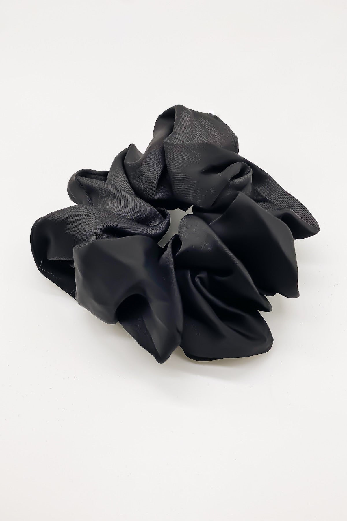 SKYE San Francisco Shop Chic Modern Elegant Classy Women Jewelry French Parisian Minimalist Harlow Satin Scrunchie 2