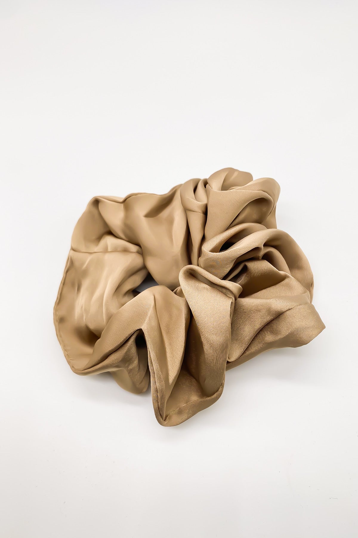 SKYE San Francisco Shop Chic Modern Elegant Classy Women Jewelry French Parisian Minimalist Harlow Satin Scrunchie