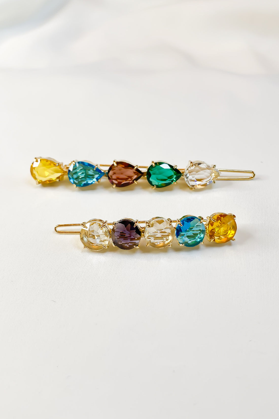 SKYE San Francisco Shop Chic Modern Elegant Classy Women Jewelry French Parisian Minimalist Monique Hair Clips