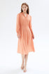 SKYE San Francisco Shop SF Chic Modern Elegant Classy Women Clothing French Parisian Minimalist Fashion Style Maisie Puff Sleeve Dress