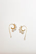 SKYE modern minimalist women fashion accessories Amour Pearl Earrings 12