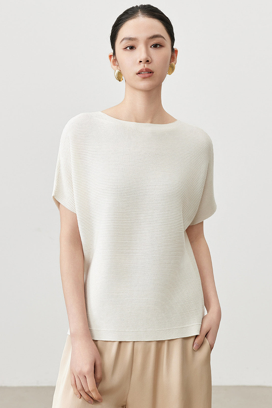 SKYEBiancaSilkStretchKnitTop_1