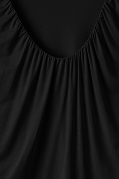 SKYE_Aurora_Ruched_V-neck_Stretchy_Knit_Top_16