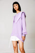 SKYE San Francisco SF California shop ethical sustainable modern chic minimalist luxury clothing women fashion Fifi Top Light Purple 1