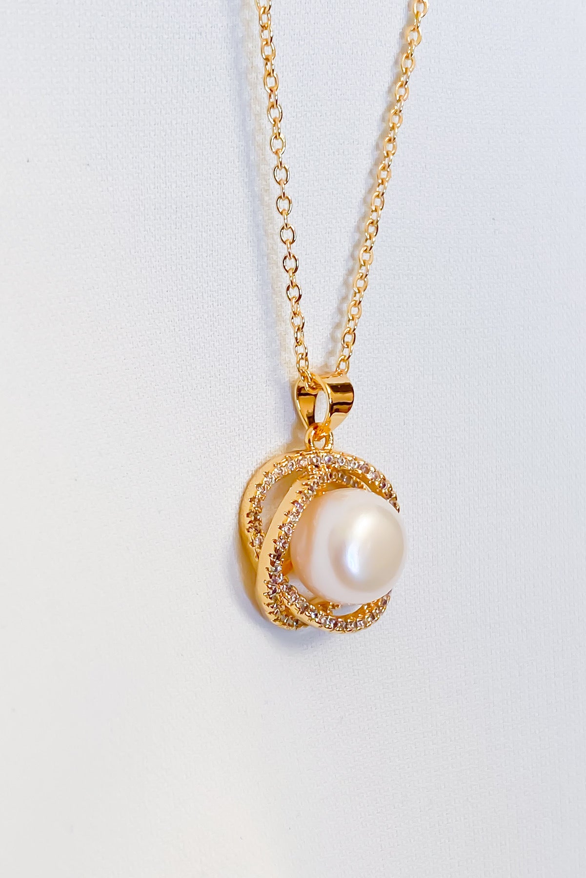The pearl necklace a classic | order from Elli – Elli Jewelry