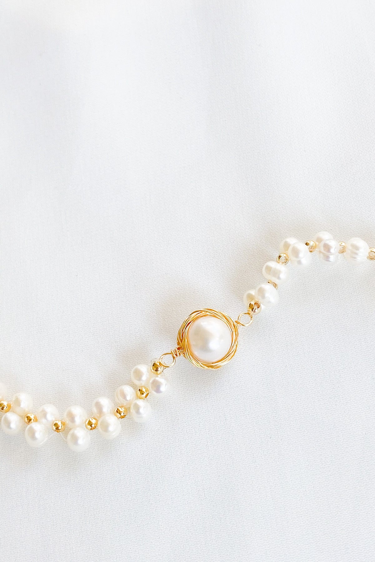 Pearl Bracelets | Shop Designer Pearl Bracelets for Women - ALOR