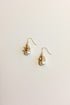 SKYE modern minimalist women fashion accessories Iseya 18K Gold Filled Freshwater Pearl Earrings 5