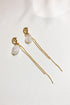 SKYE modern minimalist women fashion accessories Nuage resin bead Earrings 4