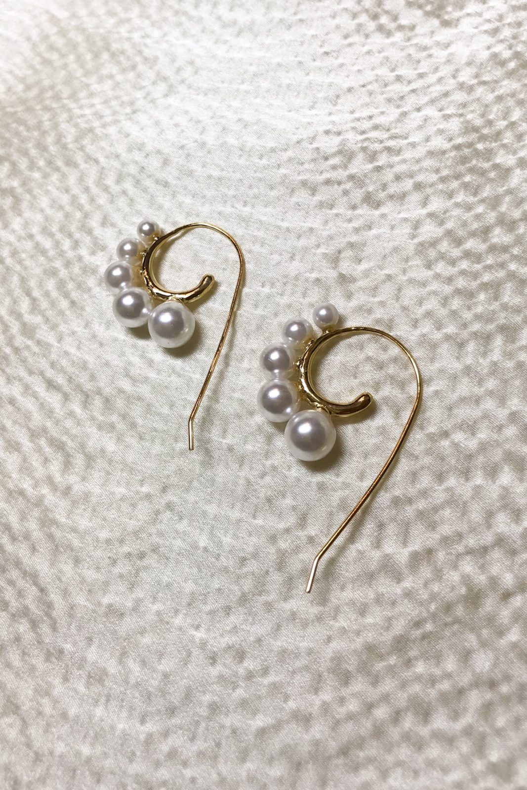 Amour Pearl Earrings
